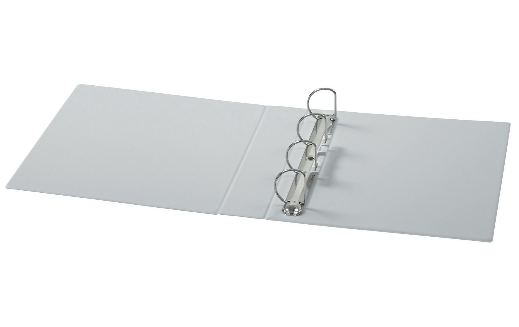 Kolma Sichtbuch Vario XL – A4, mit Fronttasche, transparent, Kunststoff