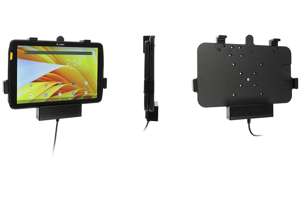 Zebra ProClip Ladestation für Zebra ET40/ET45 – 10" – Schwarz