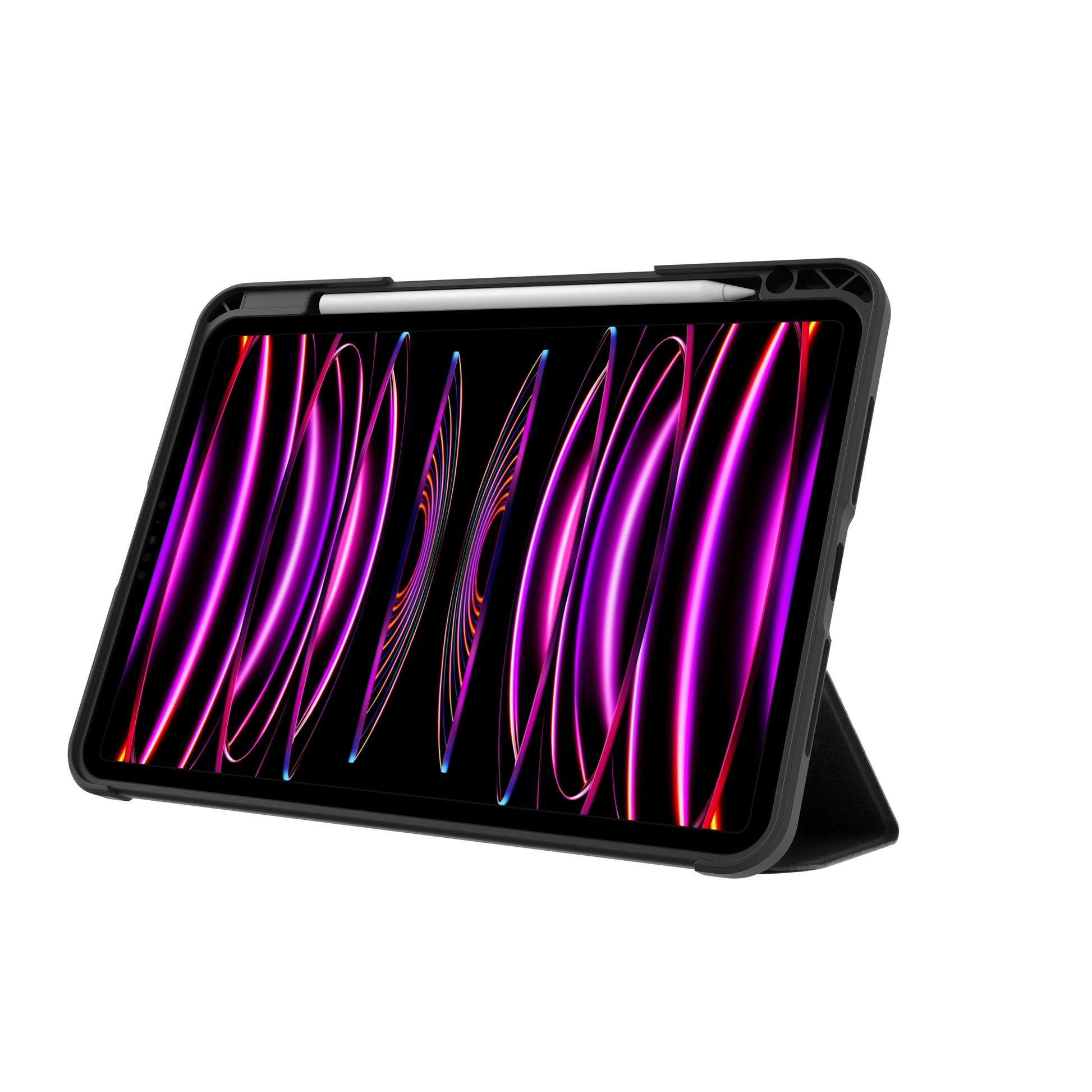 dbramante1928 Tablet-Hülle für iPad Pro 11" (5. Gen.) – Schwarz