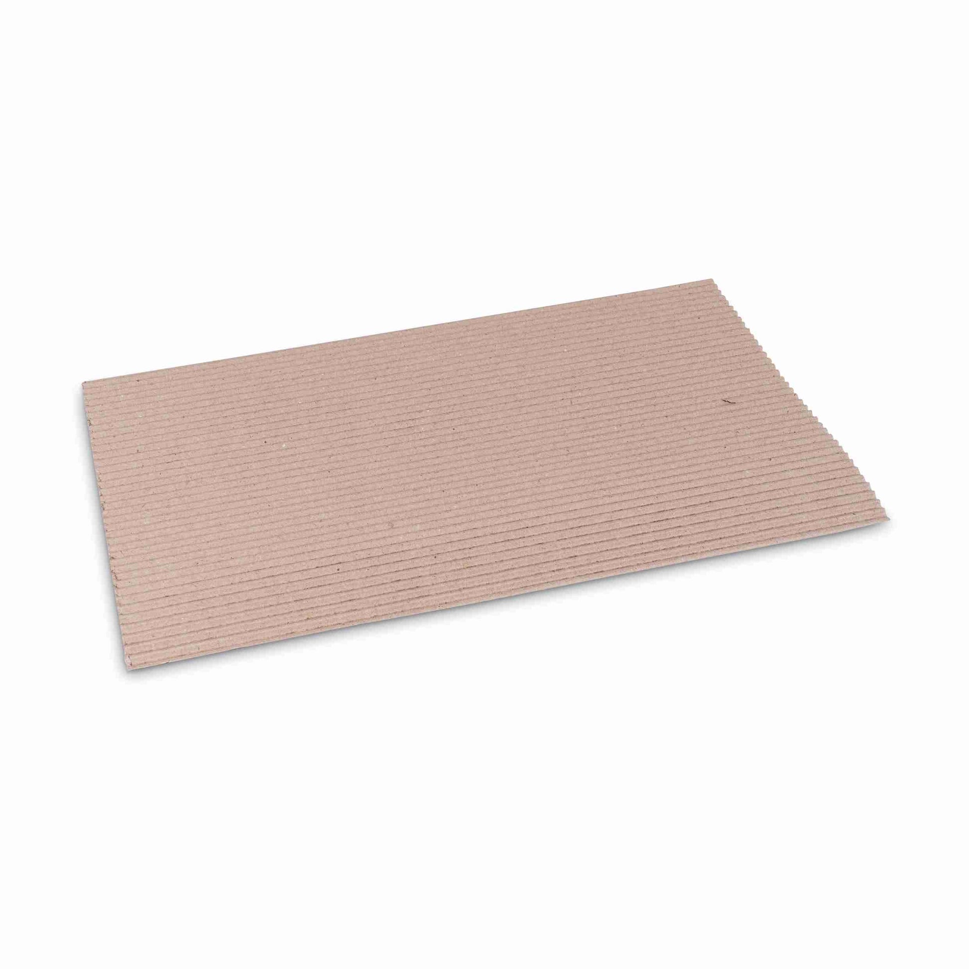 Einlagekarton – 400 × 1200 mm – Karton – braun – für 12 Flaschen à 0,75 l – 1 Stk., ab 60 Stk.