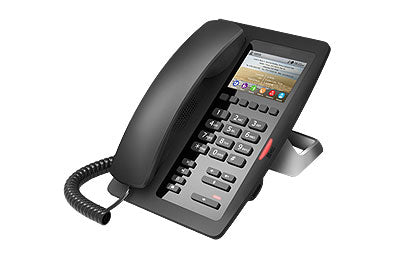 Fanvil H5 – IP-Telefon, 2 SIP-Konten, PoE, Schwarz