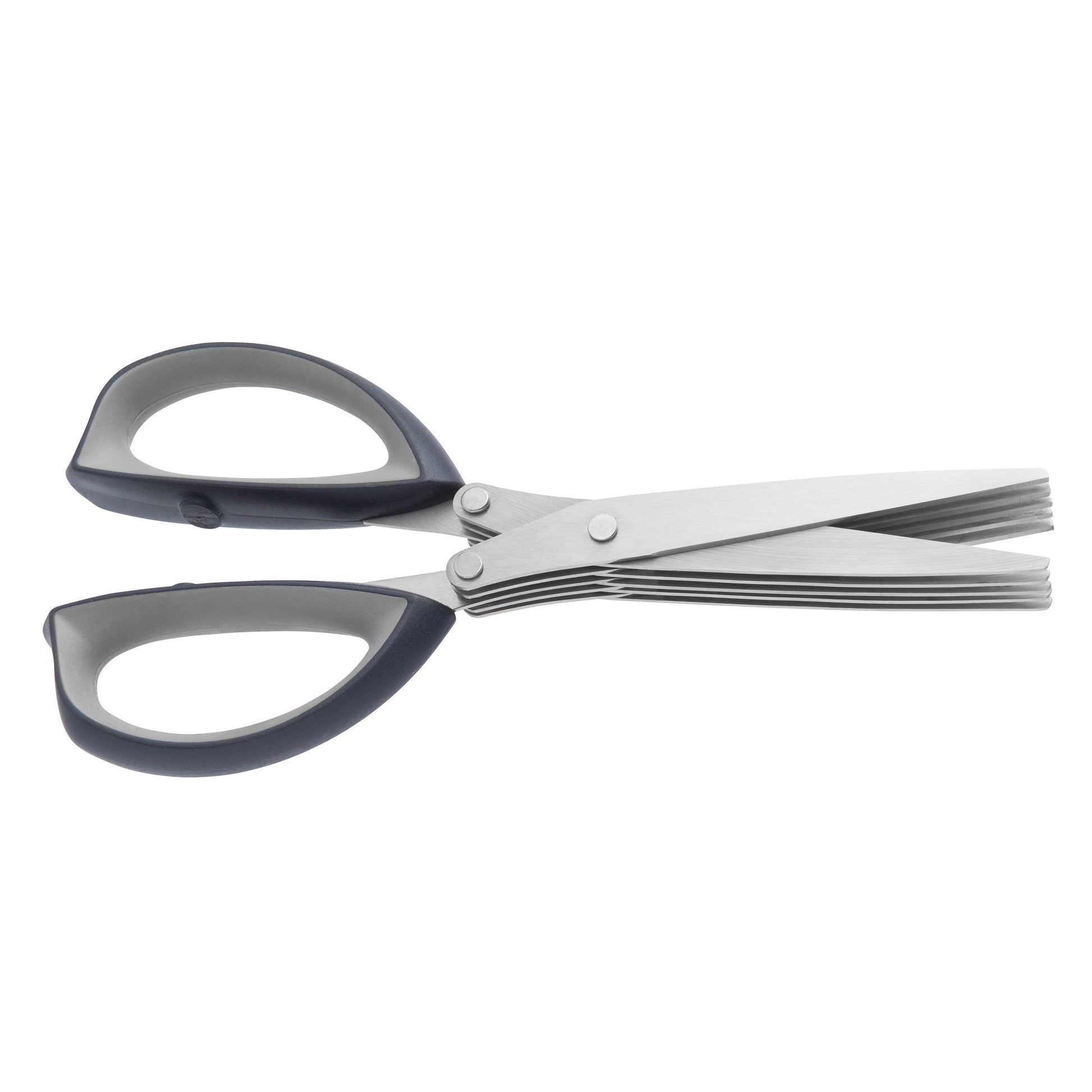 BergHOFF Essentials – Küchenschere 20,5 cm, Edelstahl/Polypropylen (PP), Grau