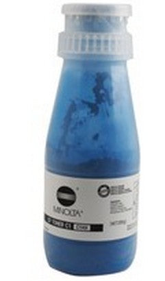 Konica Minolta Toner – cyan, 5000 Seiten