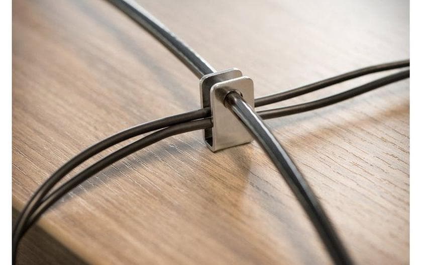 Kensington MicroSaver 2.0 Kabelschloss – für Desktop-PC und andere Geräte, schwarz