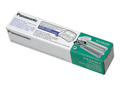 Panasonic Thermo-Transfer-Roller – 140 Blatt – 2 Stk.