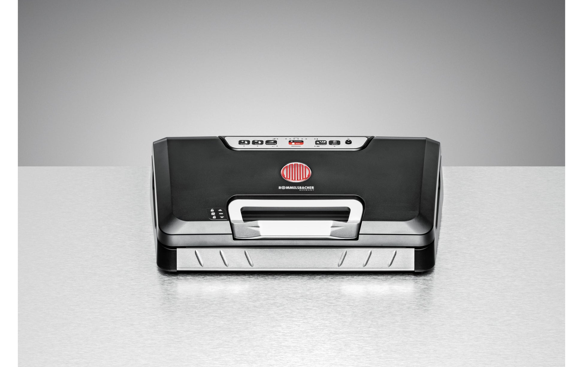 Rommelsbacher VAC 485 Vakuumierer – 30 cm, 15 l/min, 140 W