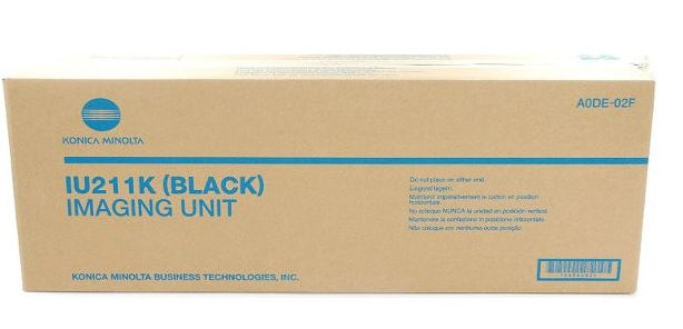 Konica Minolta Bildtrommel Schwarz – bis zu 70'000 Seiten