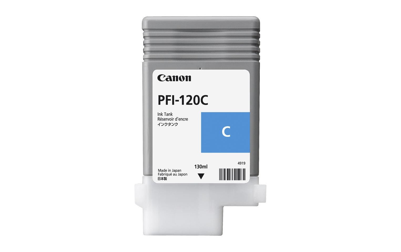 Canon Tintenpatrone 2886C001, Cyan