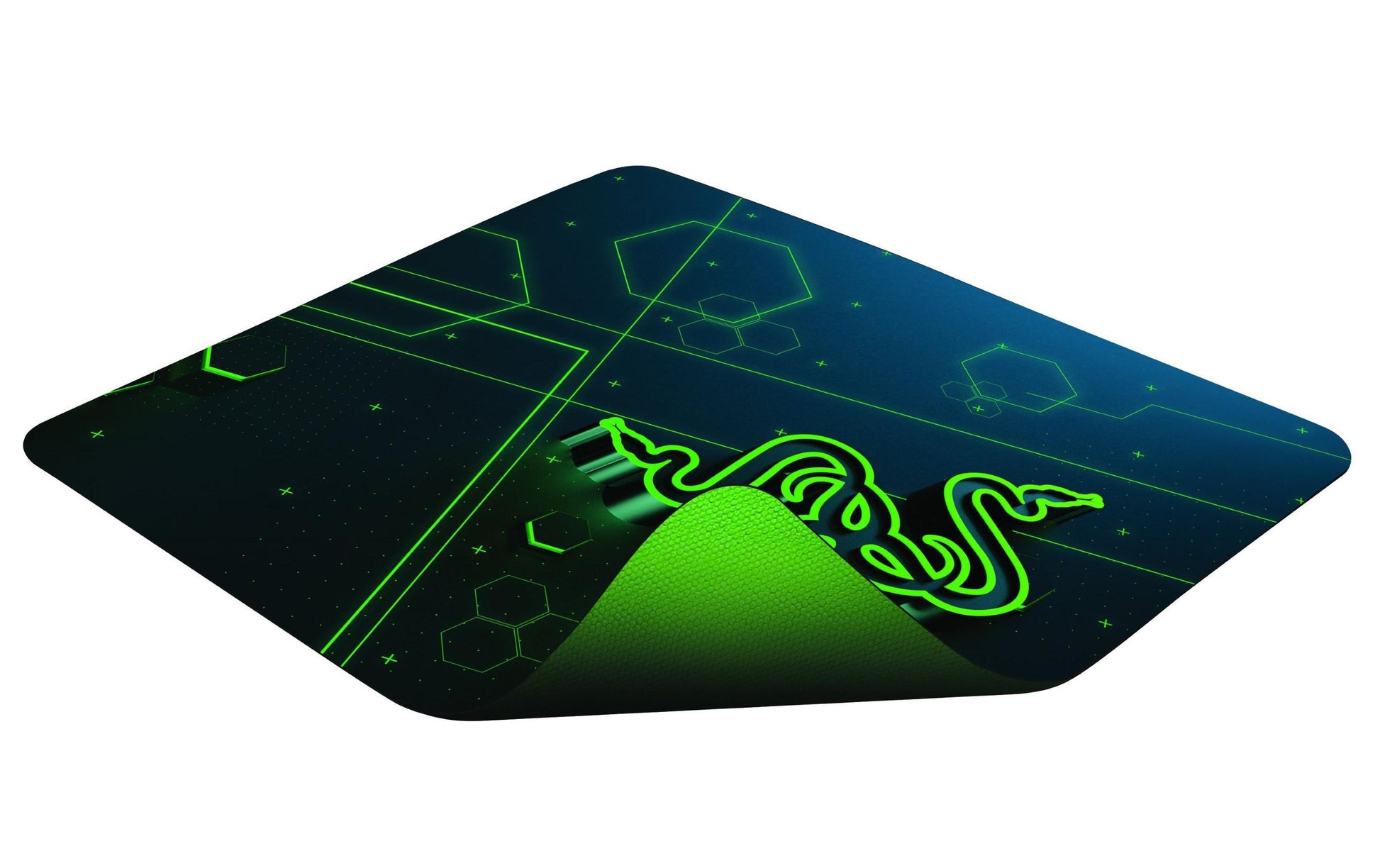 Razer Goliathus Mobile Mauspad – Schwarz, 270 × 215 × 1,5 mm