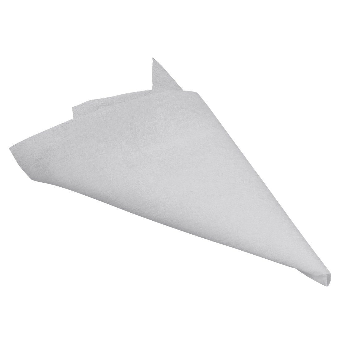 Hama Bildschirm-Reinigungstücher – Fleece – 12 × 14 cm – weiss – 100 Stk.