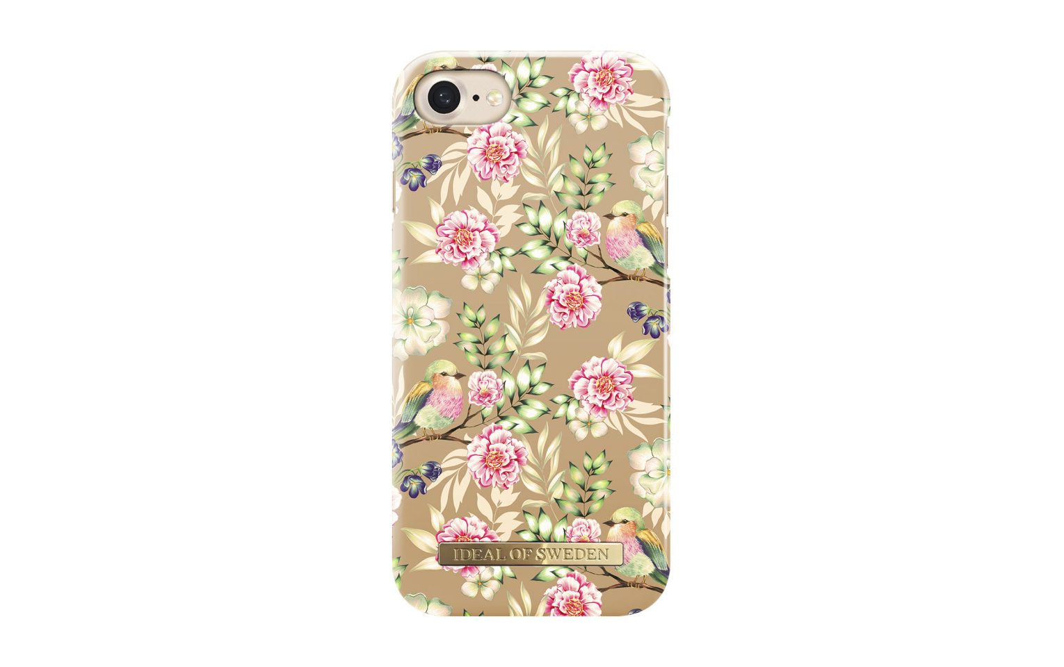 Ideal of Sweden – Backcover – für Apple iPhone 6–8/SE (2020) – Champagne Birds