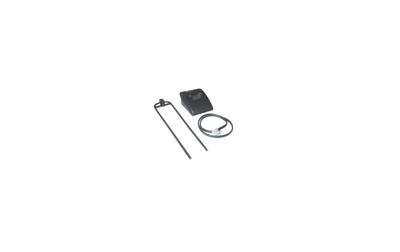 Jabra GN Danaswitch – Steueradapter – inkl. Headset-Ständer – schwarz
