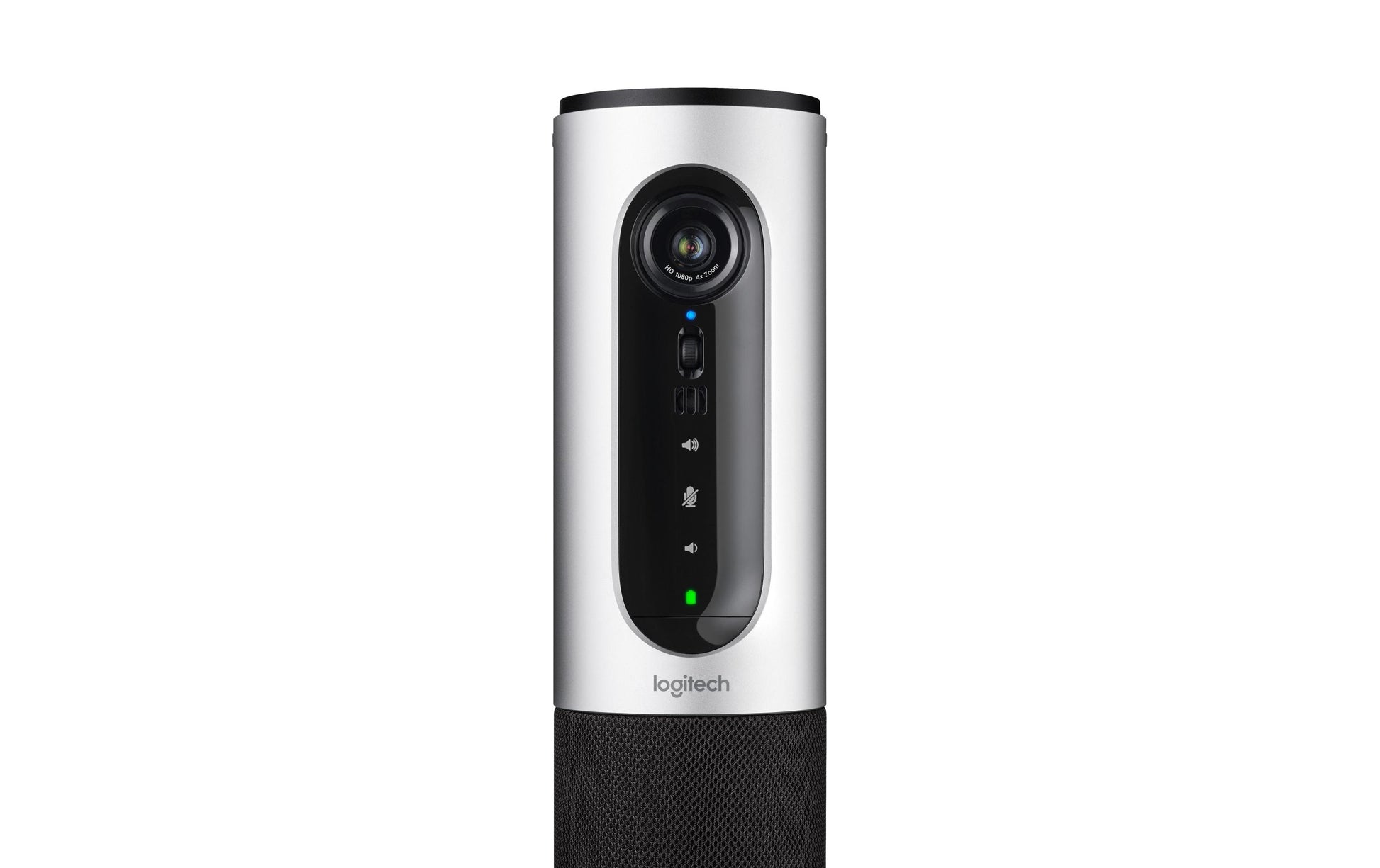 Logitech ConferenceCam Connect – Videobar – Full HD, Sichtfeld 90°, für Microsoft Teams/Cisco Jabber/WebEx