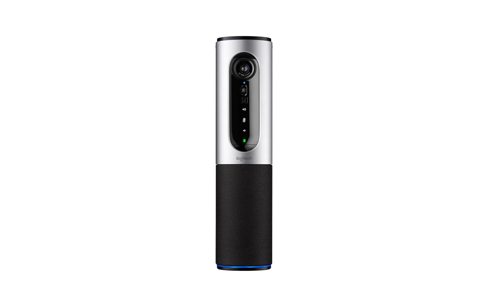Logitech ConferenceCam Connect – Videobar – Full HD, Sichtfeld 90°, für Microsoft Teams/Cisco Jabber/WebEx