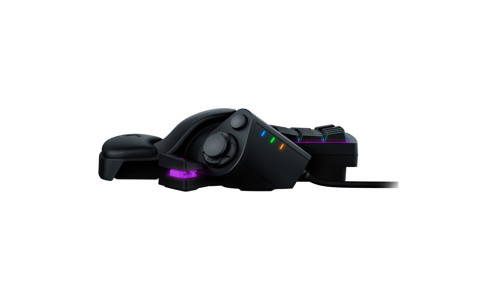 Razer Tartarus V2 – Tastatur, kabelgebunden (USB-A), CH-Layout (DE-CH), Rubberdome, beleuchtet