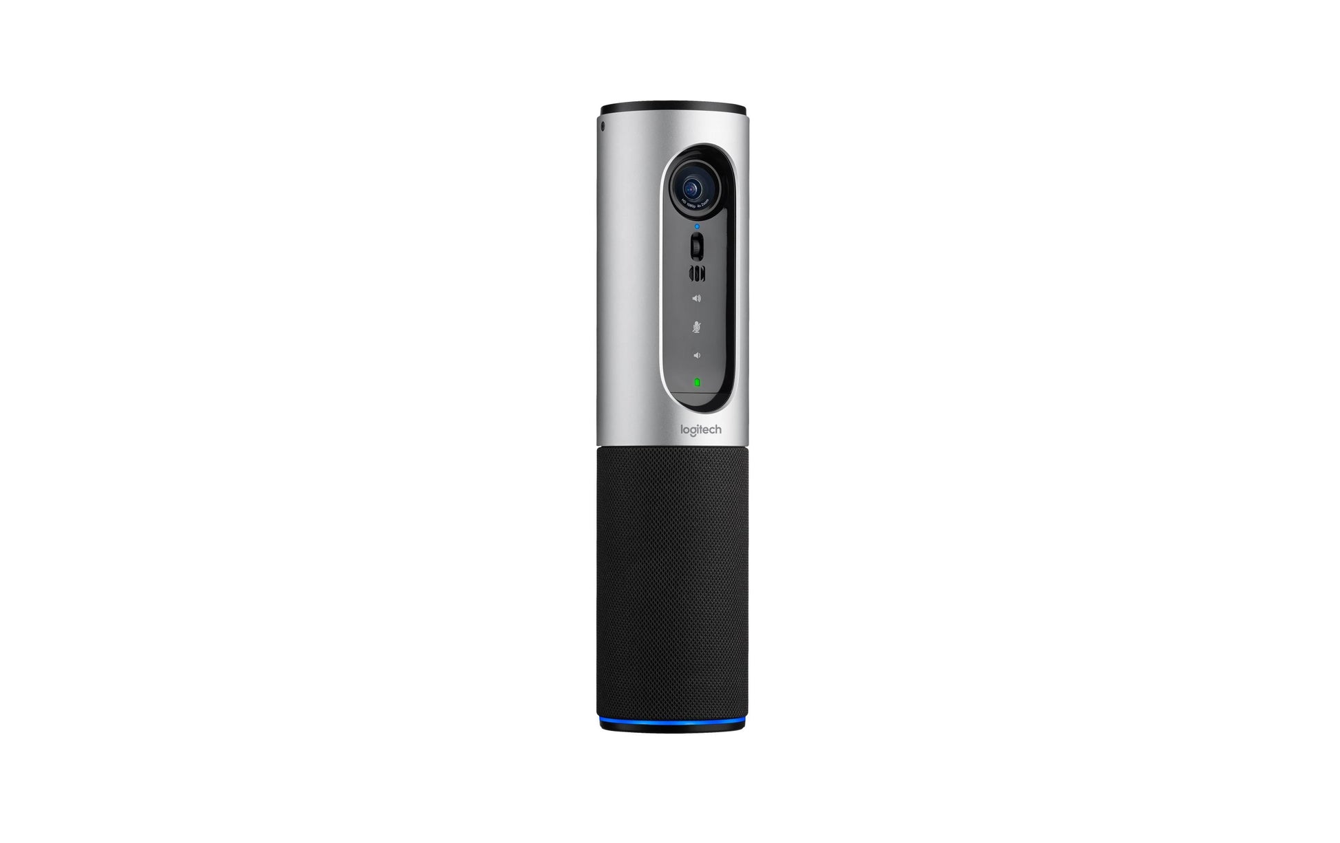 Logitech ConferenceCam Connect – Videobar – Full HD, Sichtfeld 90°, für Microsoft Teams/Cisco Jabber/WebEx