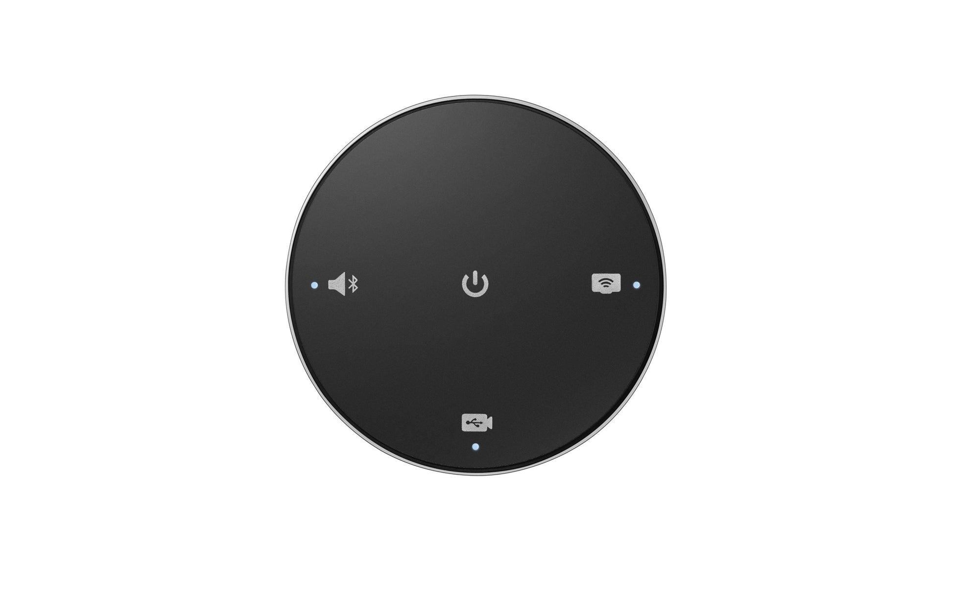 Logitech ConferenceCam Connect – Videobar – Full HD, Sichtfeld 90°, für Microsoft Teams/Cisco Jabber/WebEx