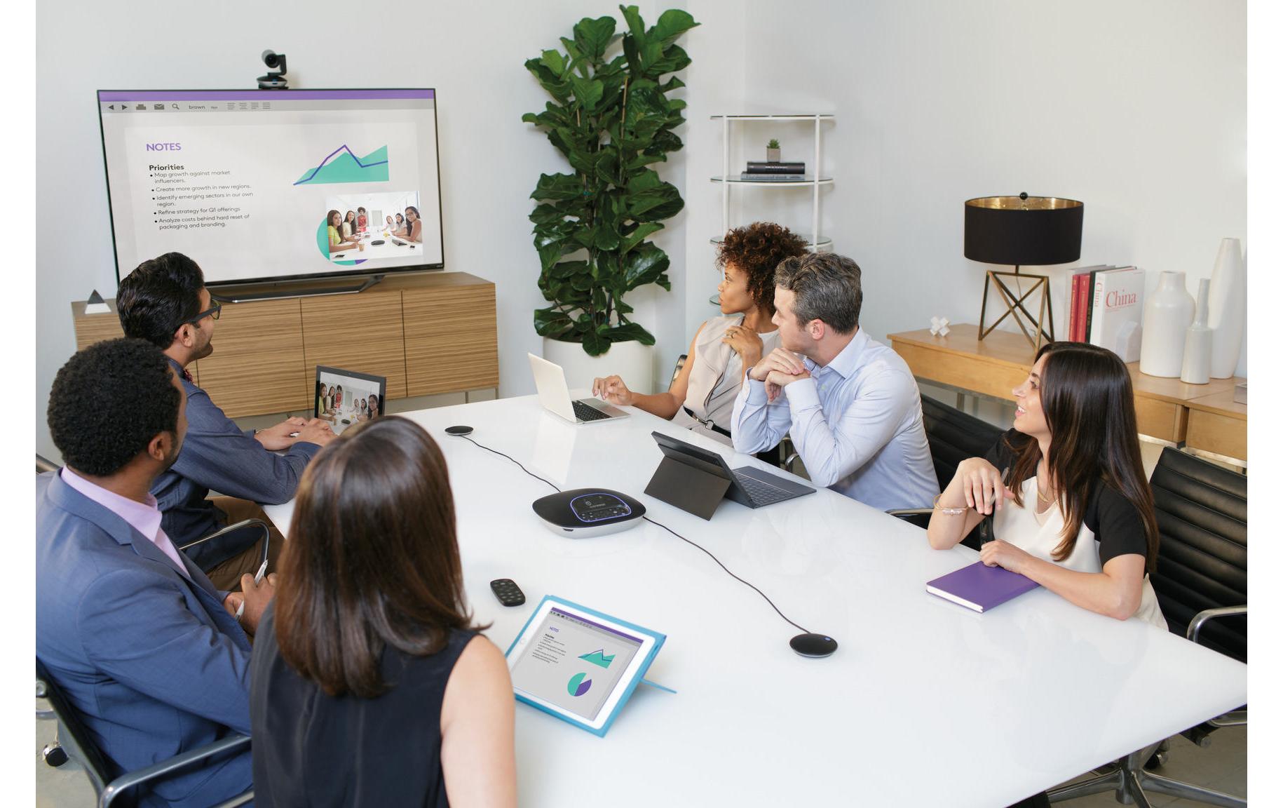 Logitech GROUP IN