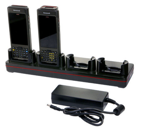 Honeywell CN80 Ladestation – 4× Ladeplätze – für CN80