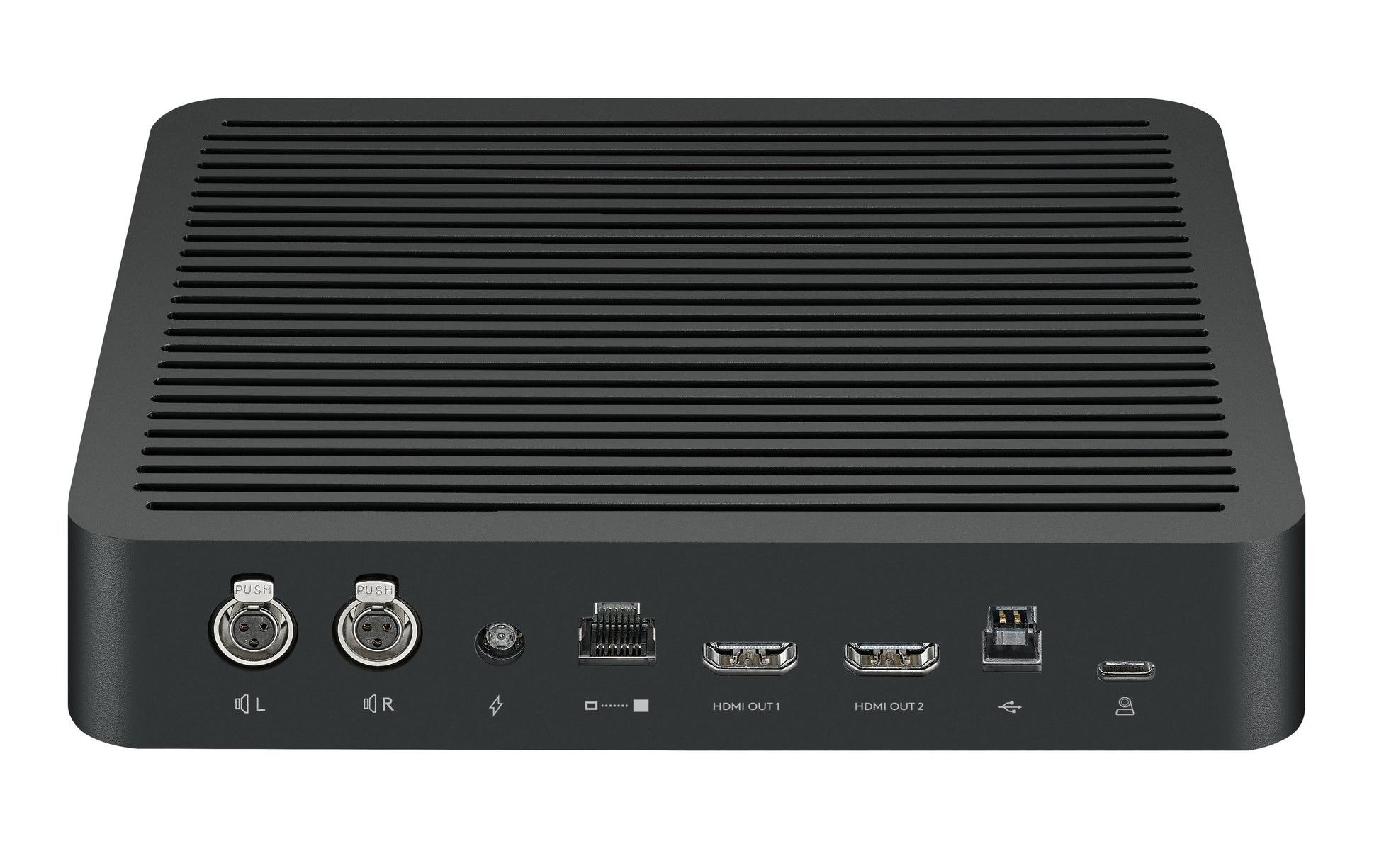 Logitech Rally Plus – PTZ-Konferenzkamera – 4K