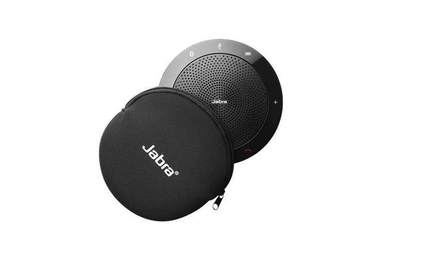 Jabra Speak 510+ Freisprecheinrichtung – USB, Bluetooth 3.0 – für Cisco, Avaya, Siemens – schwarz