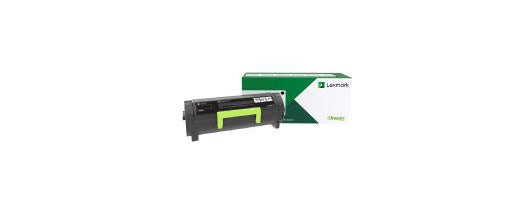 Lexmark Toner 56F2X00 – Schwarz, 20000 Seiten – für MS421dn/MS521dn