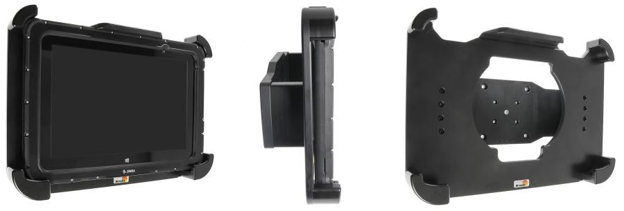 Brodit Fahrzeug-Dock für Zebra ET50 und ET55 10,1" – Schwarz