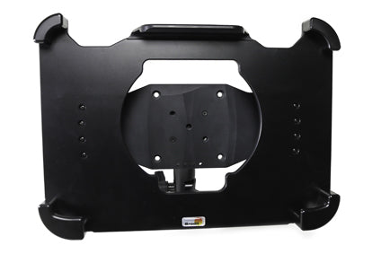 Brodit Fahrzeug-Dock für Zebra ET50 und ET55 10,1" – Schwarz