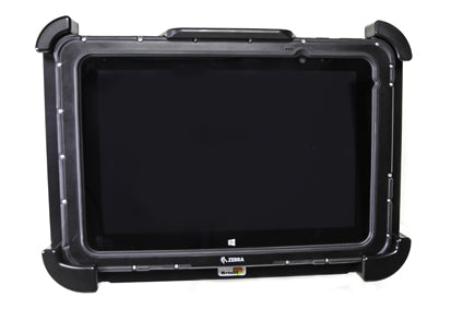Brodit Fahrzeug-Dock für Zebra ET50 und ET55 10,1" – Schwarz