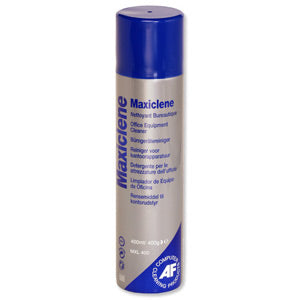 AF Bildschirm-/Elektronikreiniger – Schaum, Spraydose (Aerosol) – 400 ml