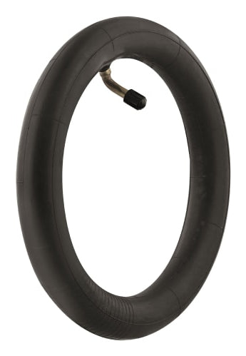 T'nB Schlauch – abgewinkeltes Ventil – für 10"-Reifen (nicht für XIAOMI) – schwarz – Harz – 1 Stk.