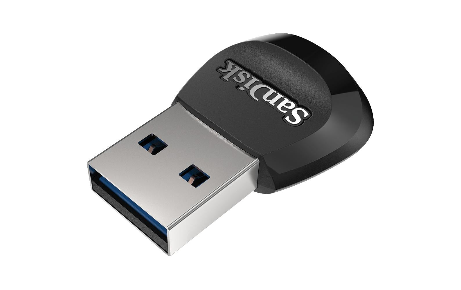 SanDisk MicroSD-Kartenleser MobileMate UHS-I – USB 3.0 – für microSD-Karten