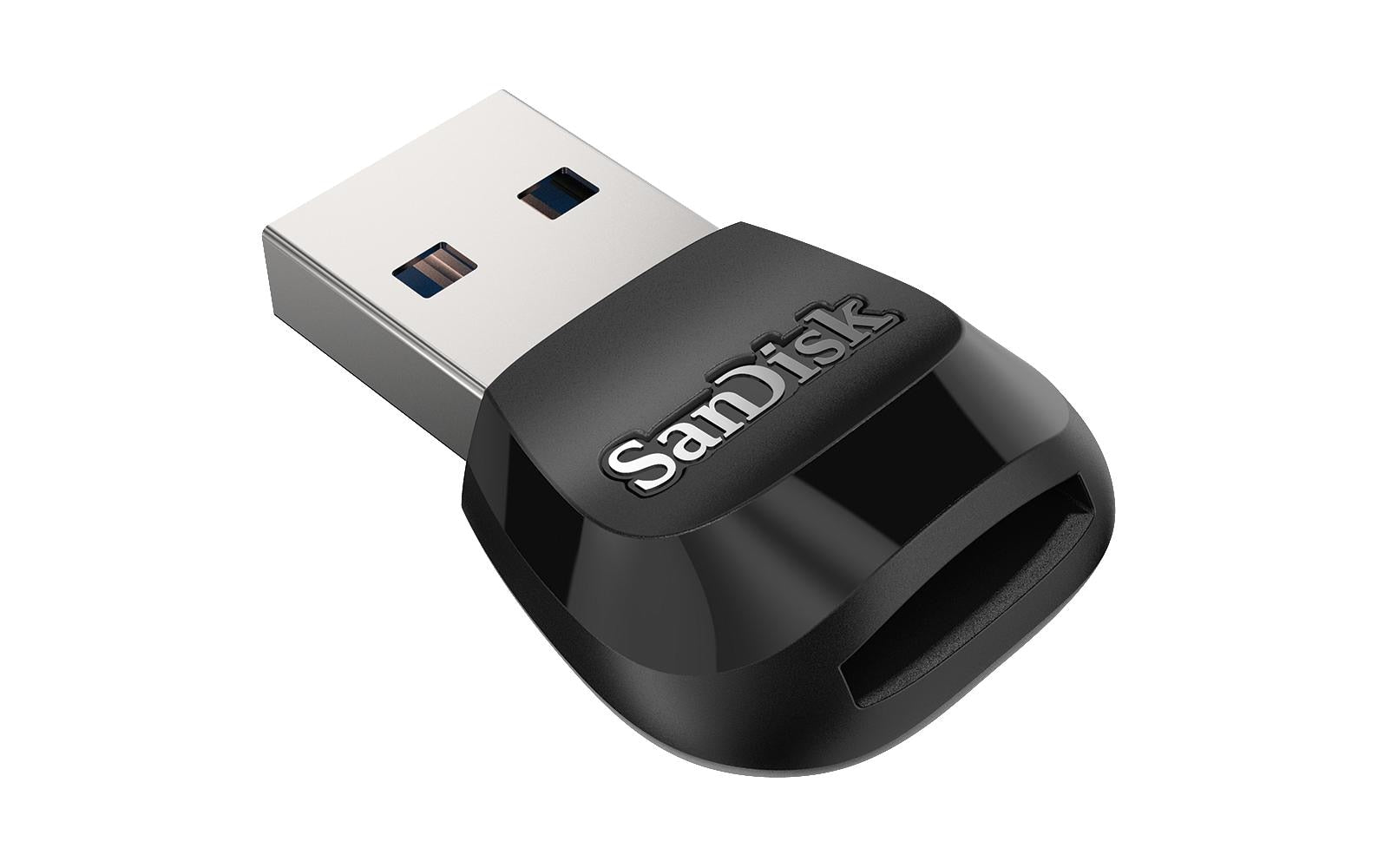 SanDisk MicroSD-Kartenleser MobileMate UHS-I – USB 3.0 – für microSD-Karten