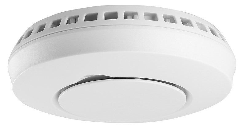 Olympia SI 300 – Funk-Rauchmelder, fotoelektrisch, 85 dB, EN 14604 – Weiss