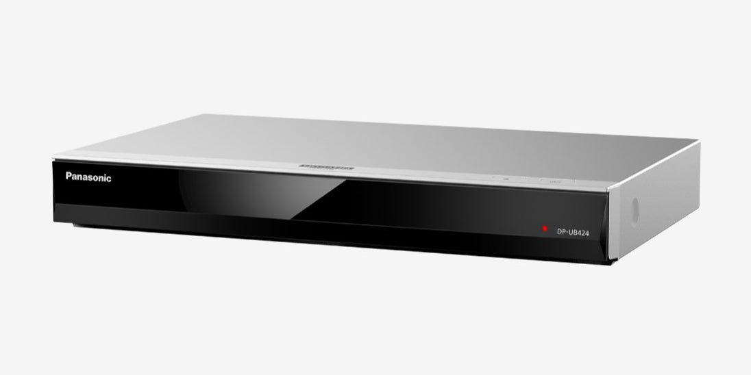 Panasonic DP-UB424 – Medienbox, HDMI, WLAN, 4K