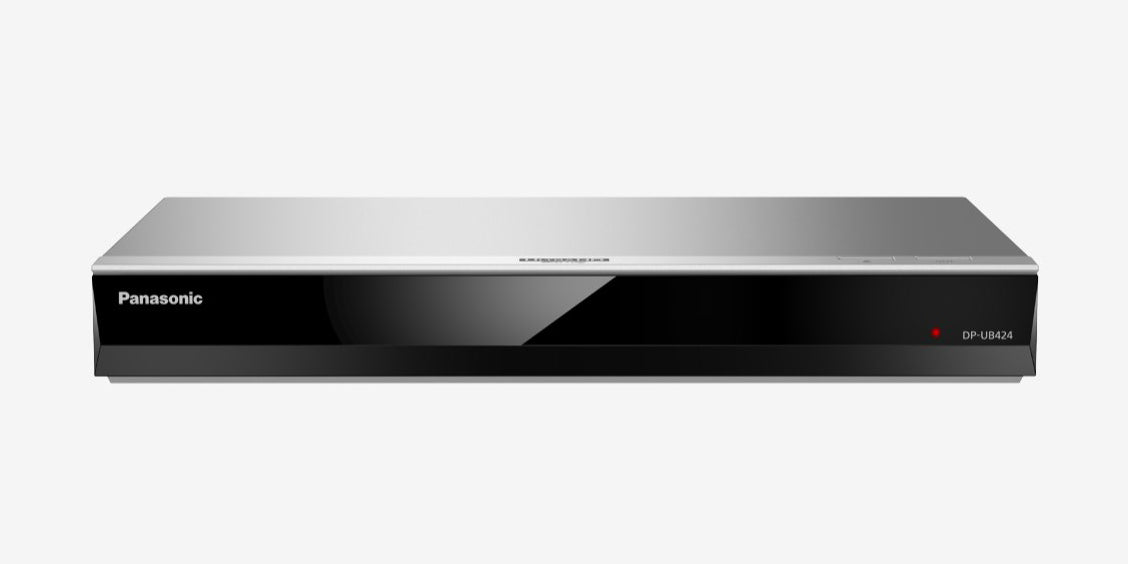 Panasonic DP-UB424 – Medienbox, HDMI, WLAN, 4K