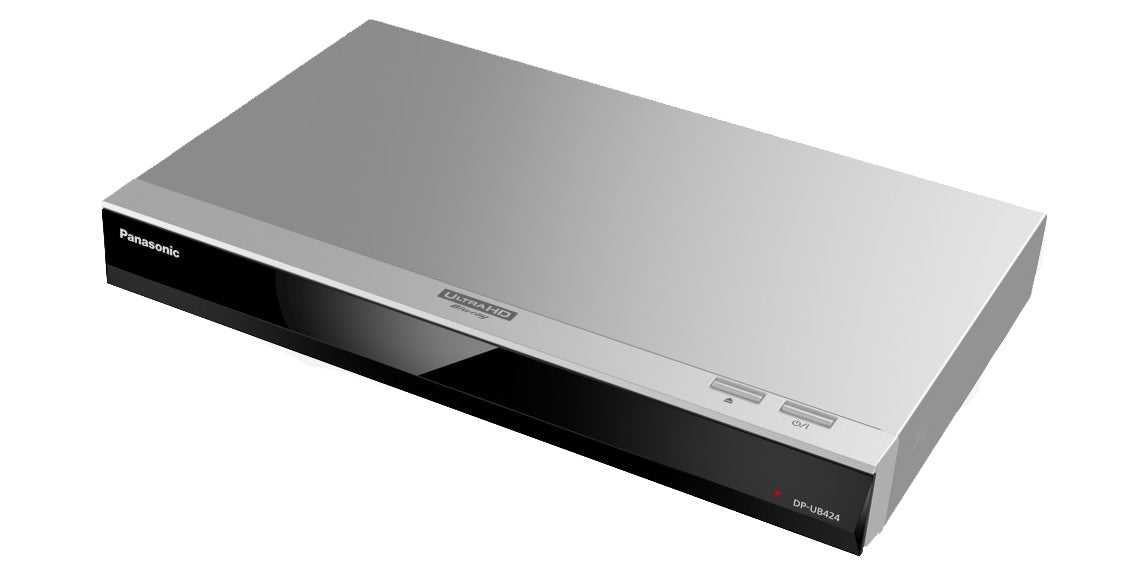Panasonic DP-UB424 – Medienbox, HDMI, WLAN, 4K