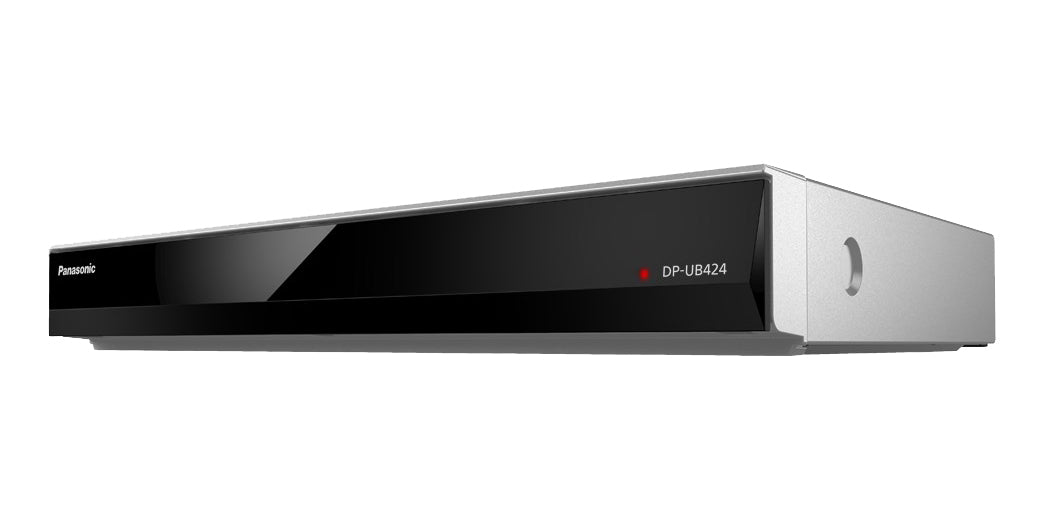 Panasonic DP-UB424 – Medienbox, HDMI, WLAN, 4K