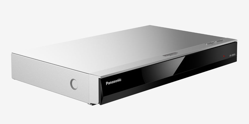 Panasonic DP-UB424 – Medienbox, HDMI, WLAN, 4K