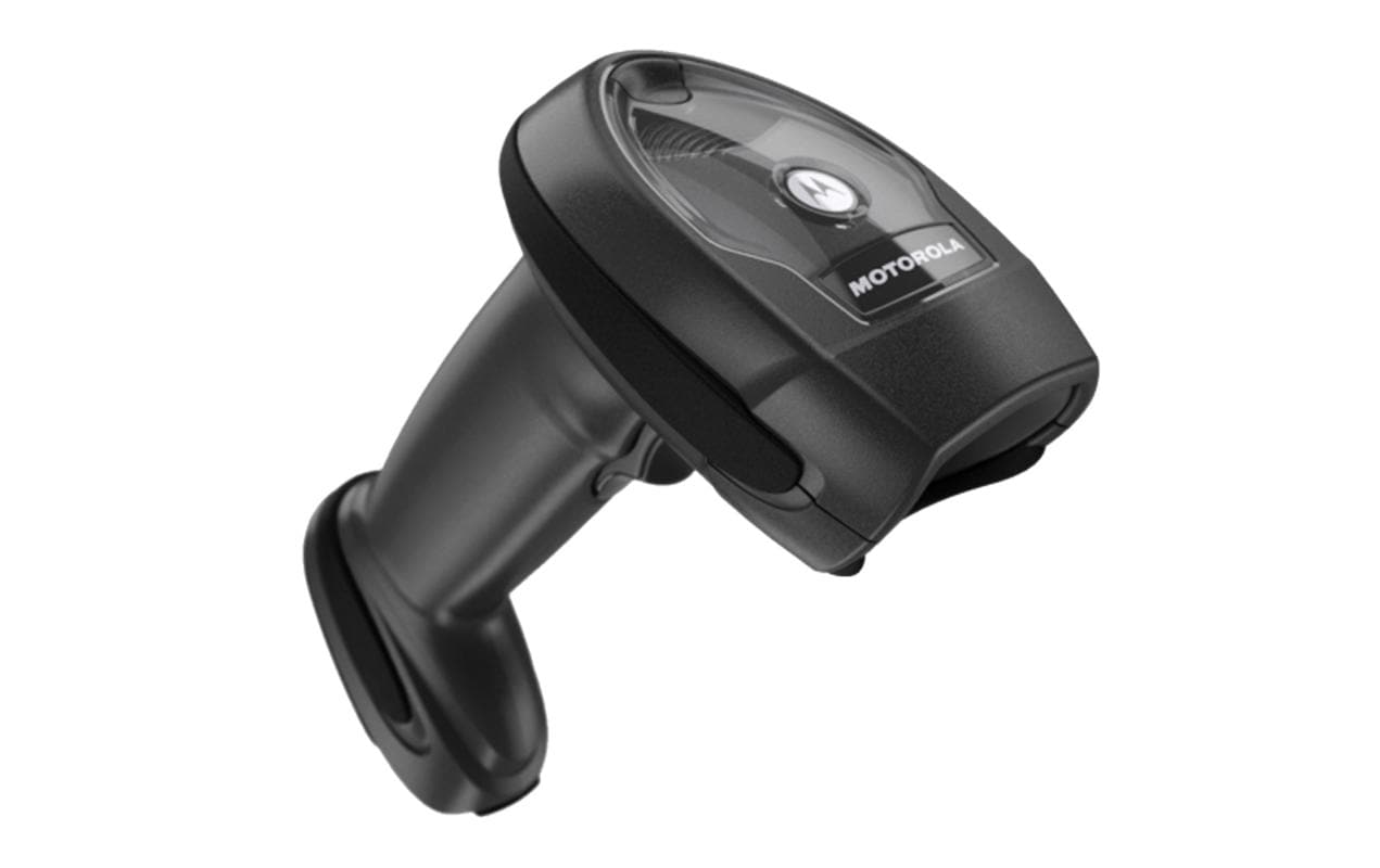 Zebra LI4278 – Barcodeleser – Bluetooth – Kit: Ladestation