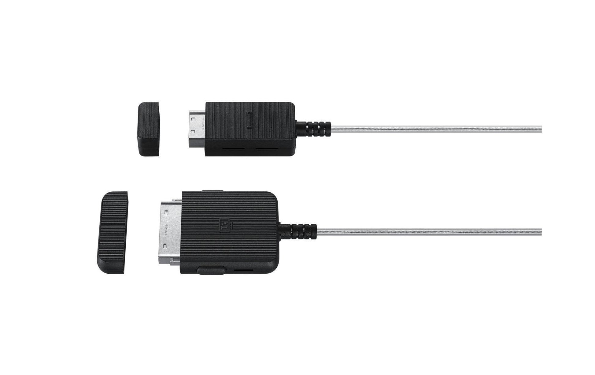 Samsung VG-SOCN85/XC – Adapterkabel, 15 m, für Q900R, 8K-TV, Transparent