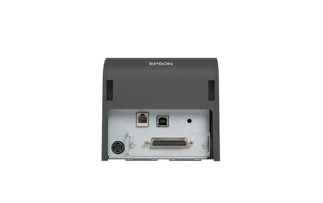 Epson POS-Drucker, Schwarz, TM-T70II (025C0) UB-E04