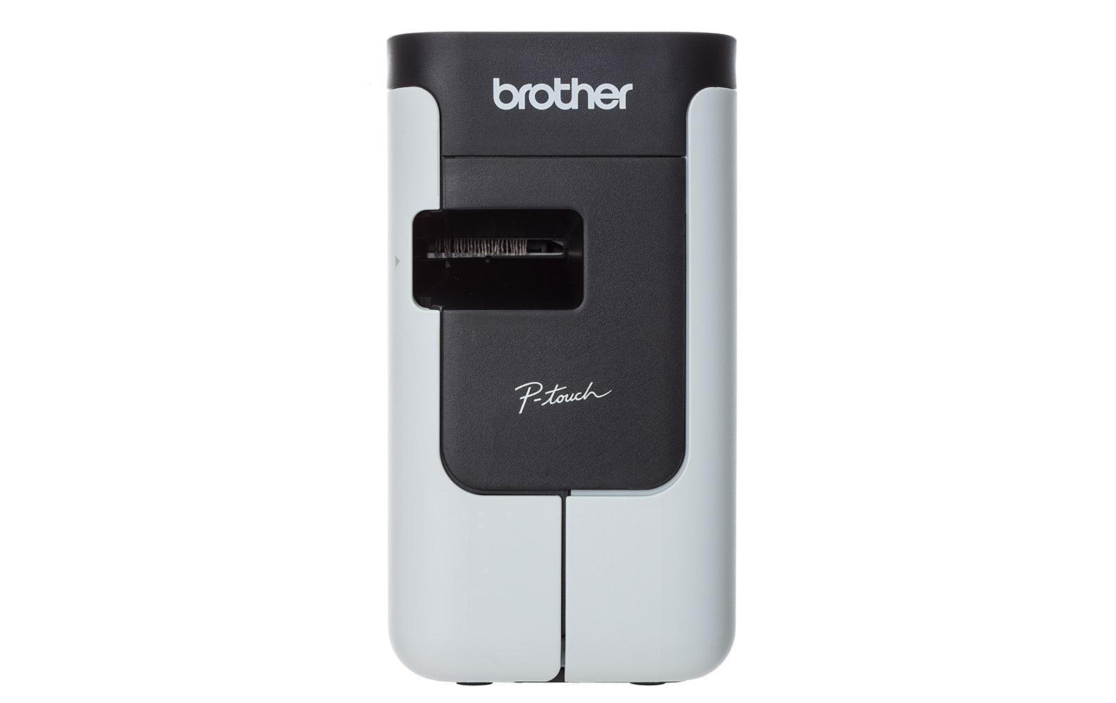 Brother P-touch PT-P700 – Beschriftungsgerät, für TZe-Bänder bis 24 mm, USB, Auto-Cutter
