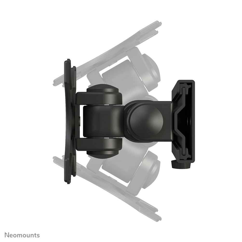 Neomounts FPMA-W250BLACK – Monitor-Wandhalterung – 1 Monitor – 10–30" – VESA 75×75/100×100 mm