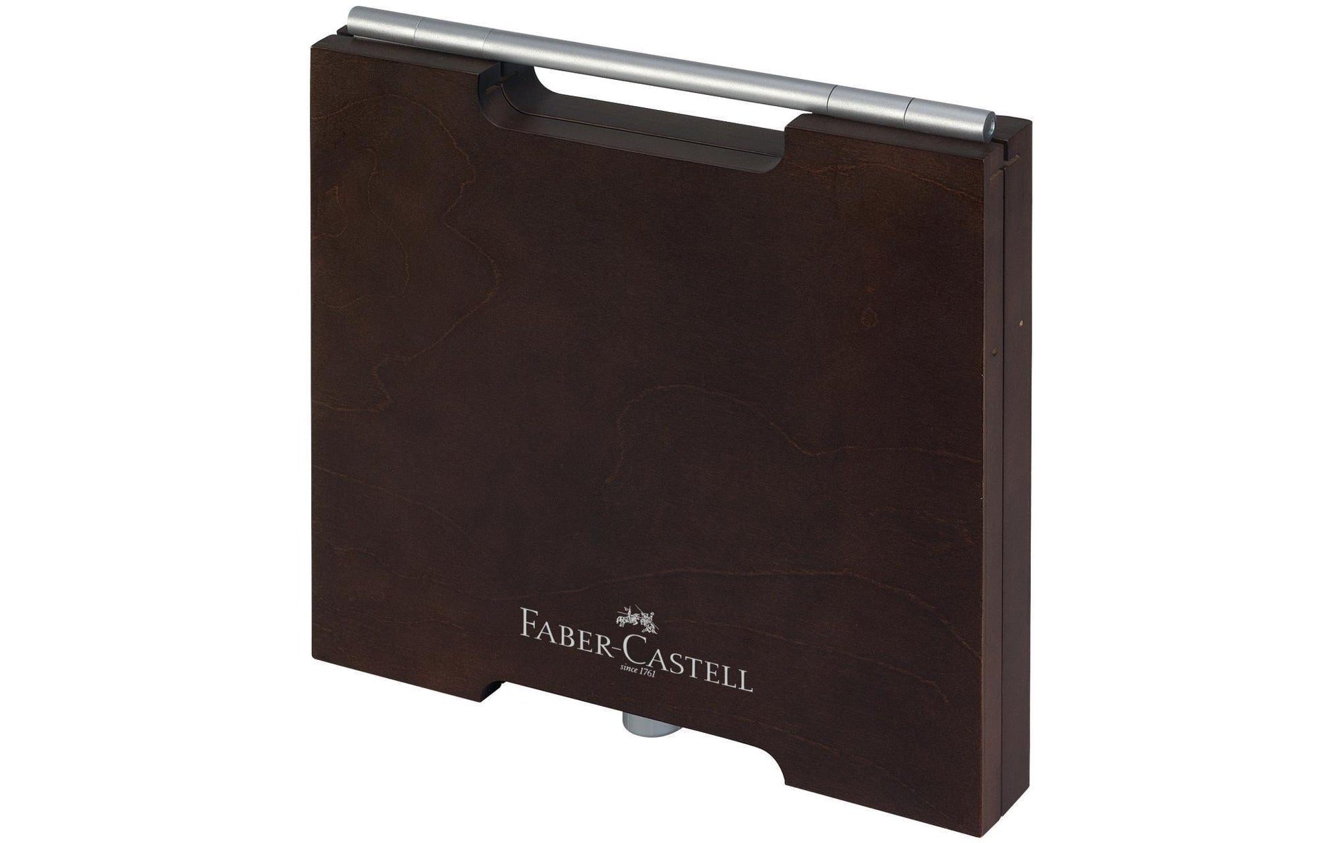 Faber-Castell PITT Monochrome Holzkoffer – Mehrfarbig, 86-teiliges Set, inkl. Zubehör