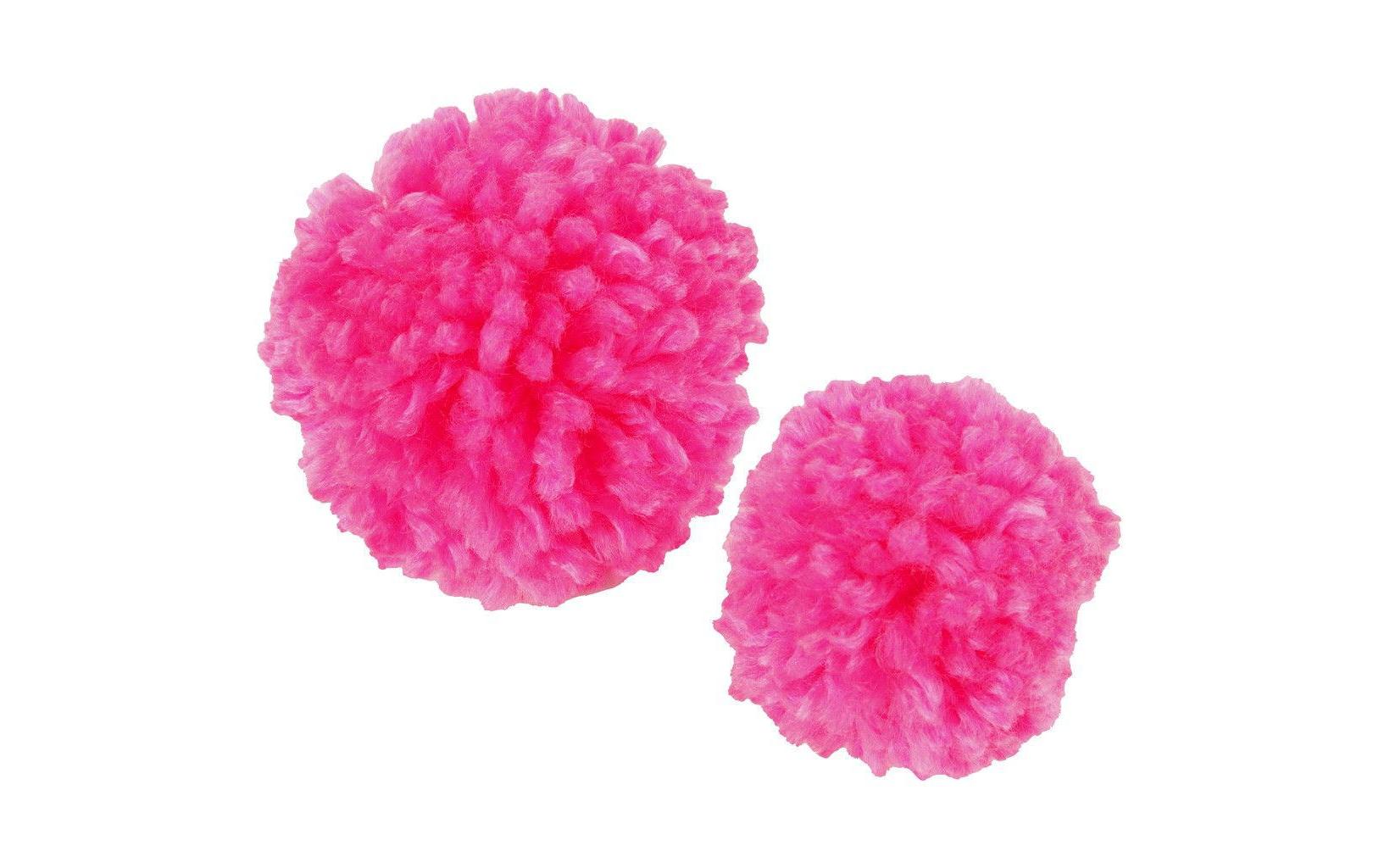 Creativ Company Pompon-Macher Weiss – Ø 30–50 mm, 1 Stk.