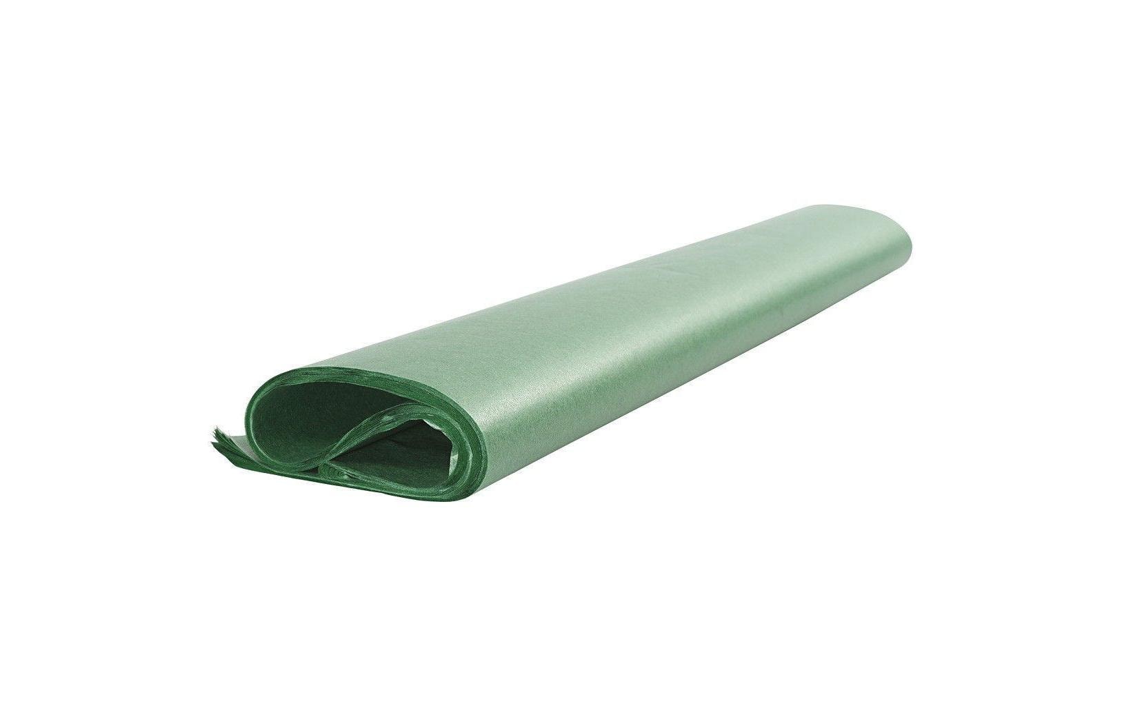 Creativ Company Seidenpapier Grün – 50 × 70 cm, 25 Bogen – 14 g/m²