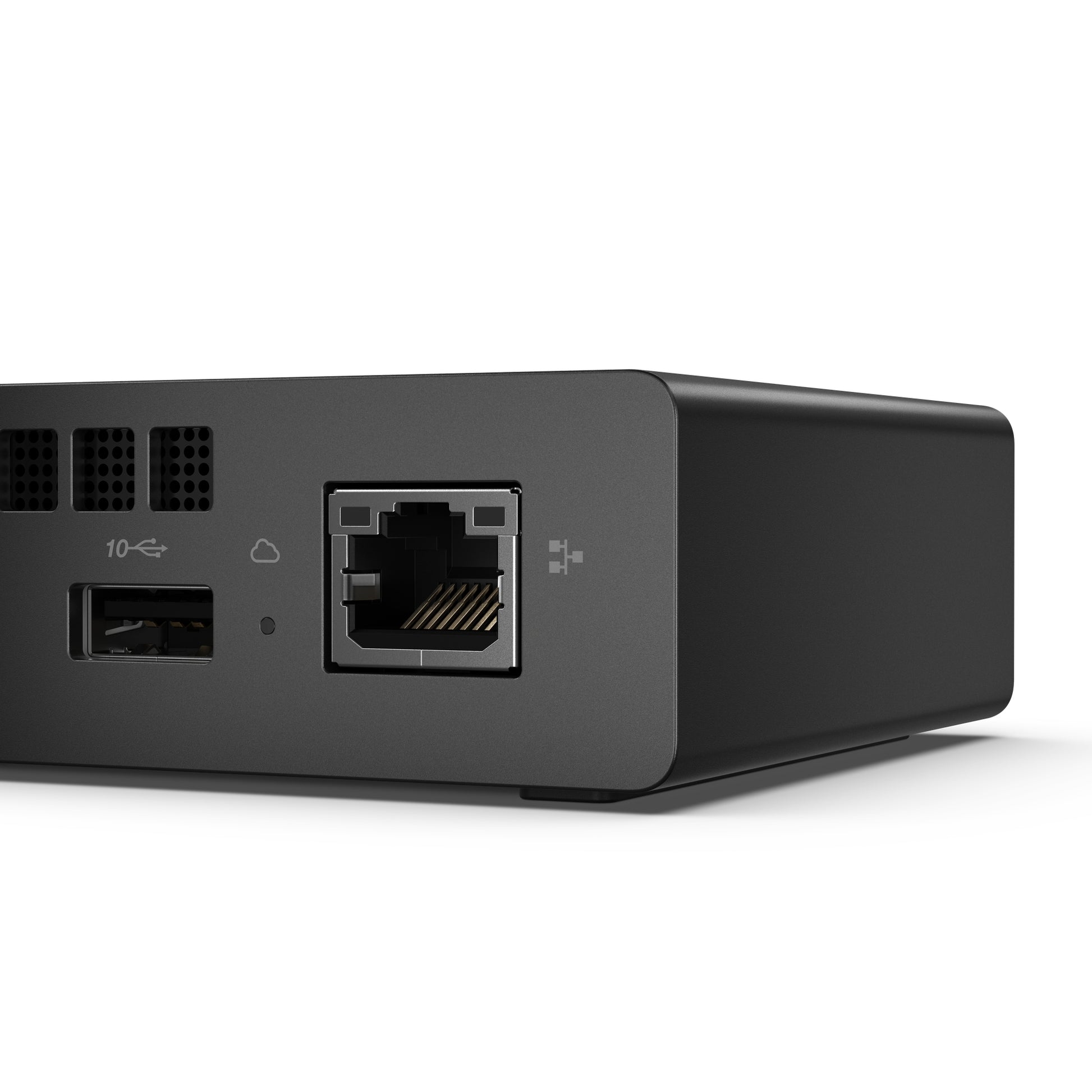Lenovo Smart Dock 7500 Dockingstation – Thunderbolt 5, 2× DP, 1× HDMI, 180 W PD, 2,5GbE, für Windows/Mac/Linux