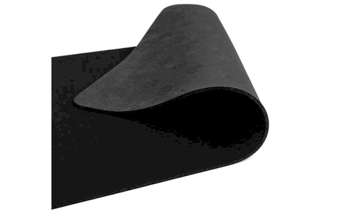 SteelSeries QcK XXL – Gaming-Mauspad, Schwarz, Gummi, 900 × 400 × 4 mm