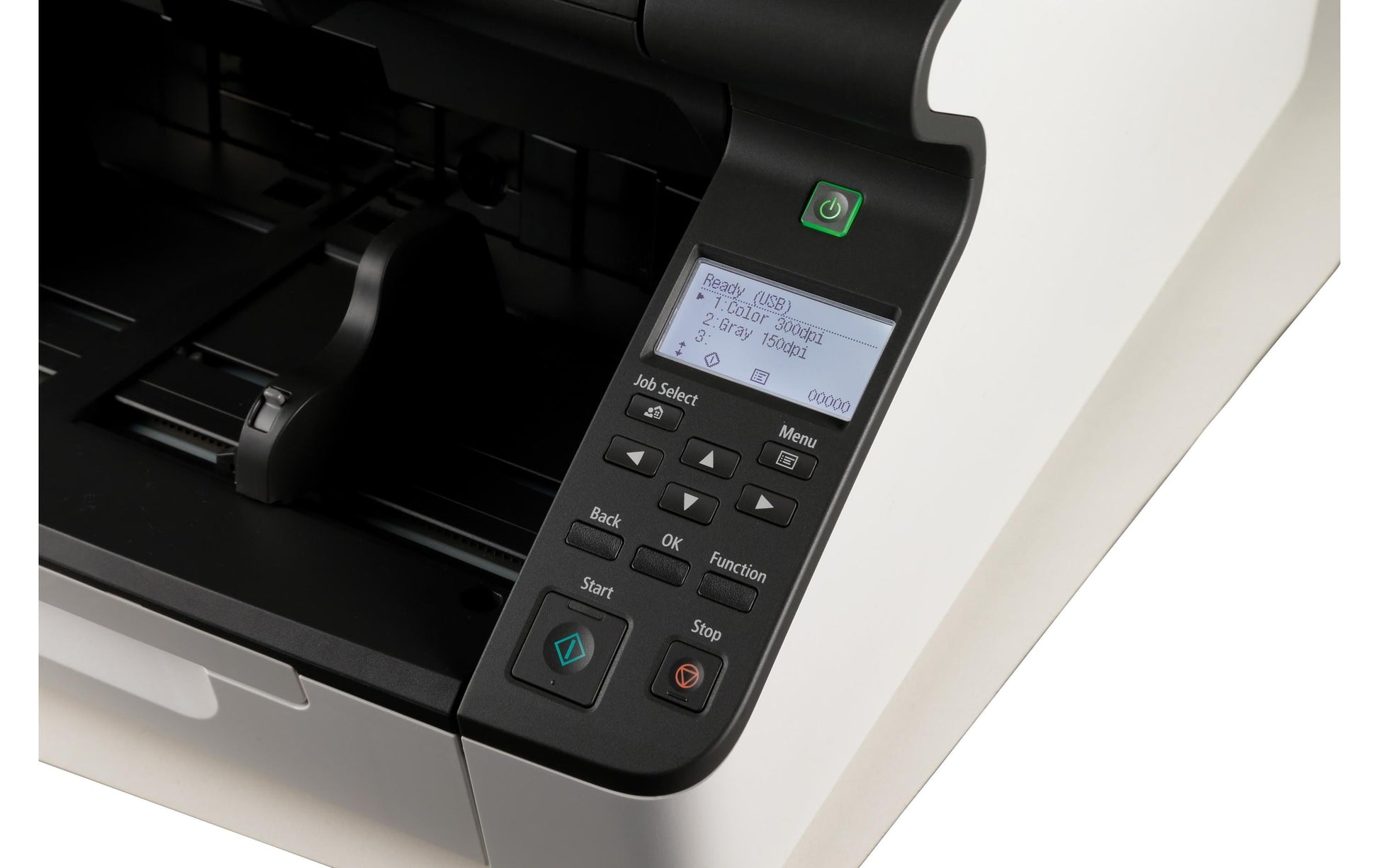Canon imageFORMULA DR-G2110 – Dokumentenscanner, A3, Duplex, 120 ppm, 600 dpi, ADF 500 Blatt, LAN, USB
